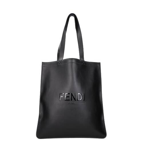 FENDI ロゴ入り ブラックエコバッグ 2025年最新】フェンディ エコバッグの人気アイテム - メルカリ