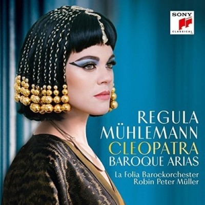 CLEOPATRA-BAROQUE ARIAS - MÜHLEMANN,REGULA/LA FOLIA BAROCKORCHCD NEW 