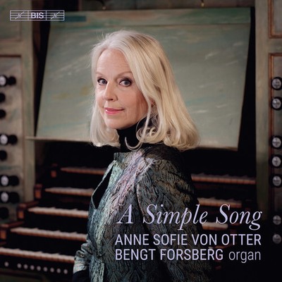 Copland / Otter / Messiaen - Simple Song [New SACD] Hybrid SACD