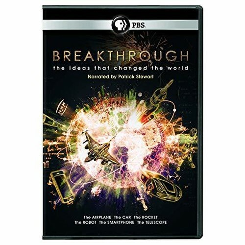 Breakthrough: the Ideas That Changed the World (DVD) for sale online | eBay