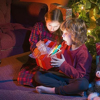 8 Hole Soprano Descant Recorder With Cleaning Rod  Case Bag Music Instrument