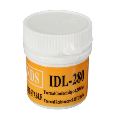 Silicone Computer Thermal Compounds