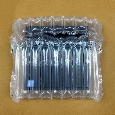 Packaging Protective Bag 1.4" X 7.0" X 7.2" After ...