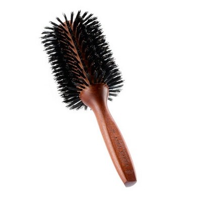 Acca Kappa 12AX 885 Duo Force Boar Bristle Brush 74/62mm