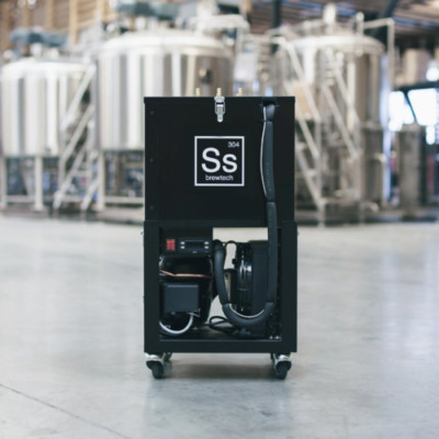 Ss Brewtech Glycol Chiller | 1/5hp crash cooling and lagering, Up to 2 - 1/2 bbl