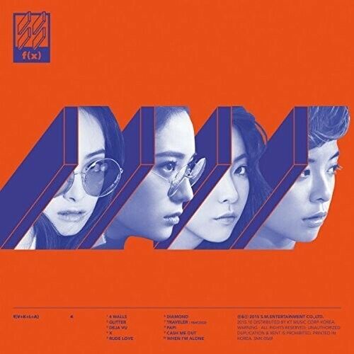4 Walls (Vol.4) by F (X) (CD, 2015) for sale online | eBay 4 Walls (Vol.4) by F (X) (CD, 2015) for sale online | eBay