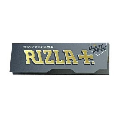 100% Genuine Rizla Standard Original Cigarette Smoking Rolling Book Papers