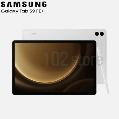 SAMSUNG Galaxy Tab S9 FE+ Plus 5G 12.4" SM-X616 128GB/256GB Unlocked Tablet