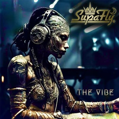 SUPAFLY - VIBE - New CD - N3447z