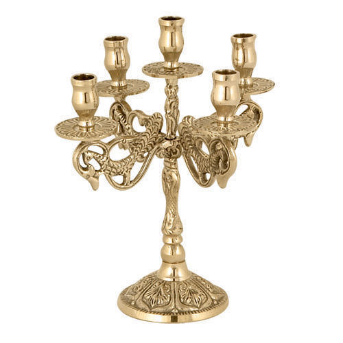 Candle Candelabras