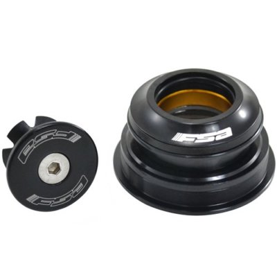 FSA No.57E Orbit 1.5E ZS 1-1/8''-1.5'' tapered Headset OD 50mm/62mm