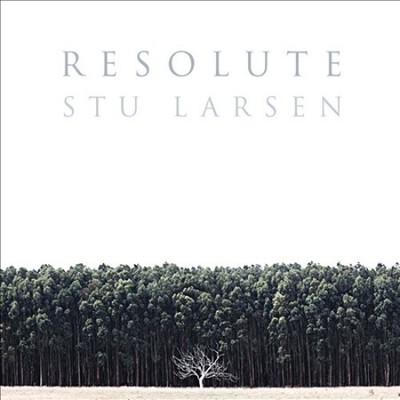 Resolute by Larsen, Stu [Audio CD]