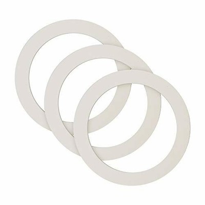 S 6 Cup Fits Bialetti, Imusa, Bc 3 Pack