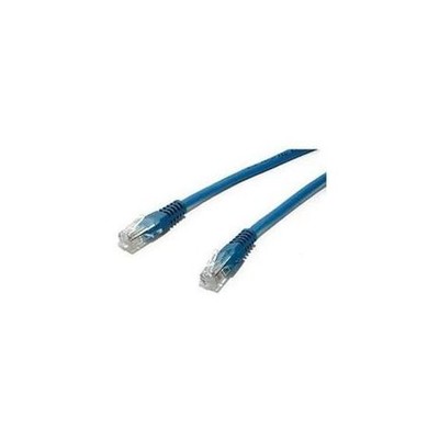 StarTech.com 75 ft Cat5e Patch Cable with Molded RJ45 Connectors - Blue - Cat5e