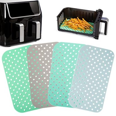 Liners 10x5.7in Rectangle Air Fryer Liners. Power Xl