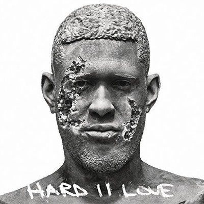 USHER - HARD II LOVE NEW CD