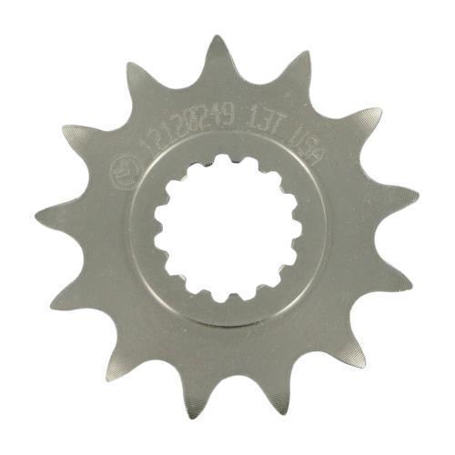 Cadenas de acero inoxidable Moose, piñones y piezas