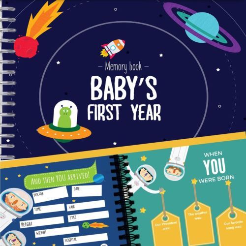 Детские книги и альбомы Monsters