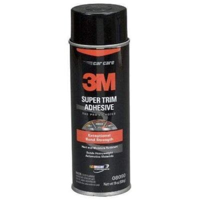 3M Marine Super Trim Adhesive #08090
