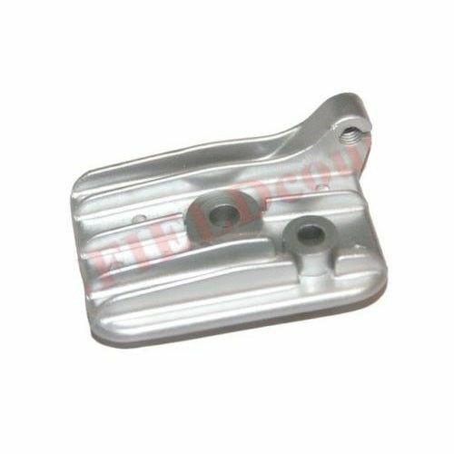 Fits Royal Enfield Thunderbird Electra Silver Tappet Cover AVL Lean Burn 
