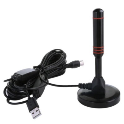 Digital TV Terrestrial Wave HD Digital DVB-T2 Indoor TV Antenna