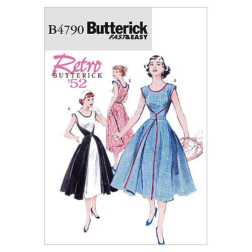 Näh- Butterick Erwachsener