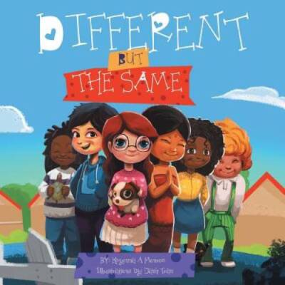 Different But The Same - Paperback By Monroe, Keyonna a - GOOD