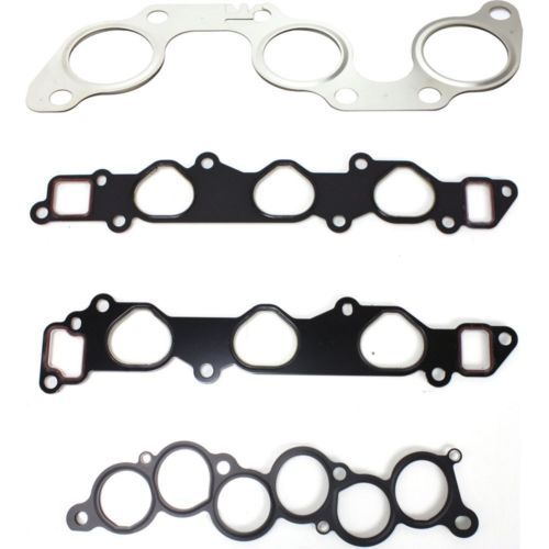 VINTAGE AIR #6 Straight Bulkhead Beadlock O-Ring Fitting 35861-VUG