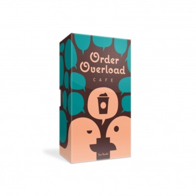 Order Overload - Cafe - English