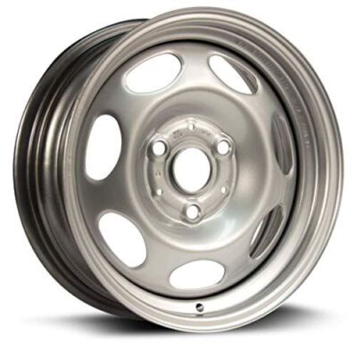 NEW  15'' 3 LUG  WHEEL RIM  FOR  2008-2015   SMART CAR      90258N