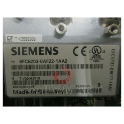 New In Box SIEMENS 6FC5203-0AF22-1AA2 Protective Film