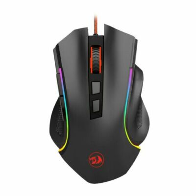Redragon M602 RGB Wired Gaming Mouse RGB Spectrum Backlit Ergonomic Mouse