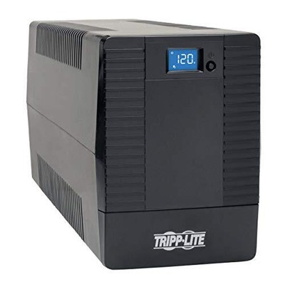 Tripp Lite UPS Smart Tower 1440VA 900W Battery Back Up Desktop AVR LCD USB