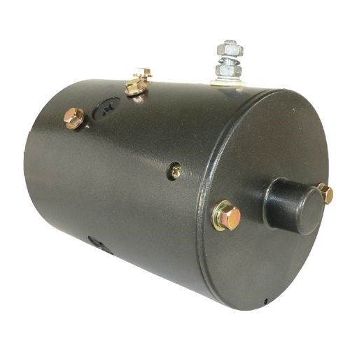 New Pump Motor Replaces Monarch 8111 8111D 8112 Western Plow M3100 eBay