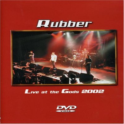 Harem Scarem - Rubber: Live at the Gods dvd NTSC