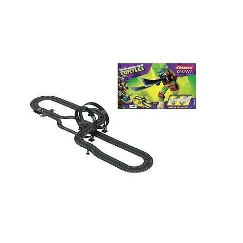 Черепашки ниндзя Carrera детские игрушки и хобби