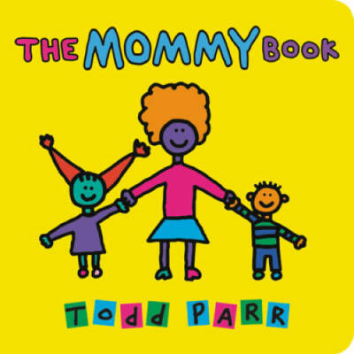 The Mommy Book - Board book By Parr, Todd - GOOD
