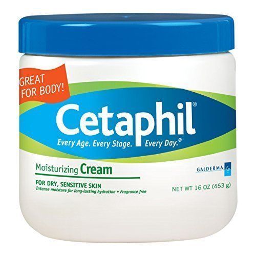 Cetaphil Skin Care Moisturizing Cream