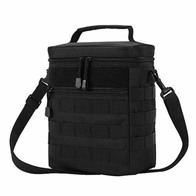 Military Molle Lunch Box Picnic Beach Leak Proof Lunch Kit To