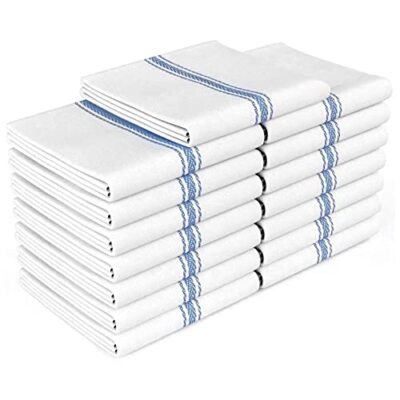 - 15 Pack - 14" X 25" - 100% Natural Cotton