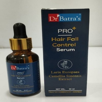 Dr Batra's Pro+ Hair Fall Control Serum 30 ML Natural Extract