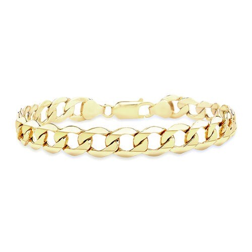 New 9CT Gold Bracelet 8’’ 9.60GM in Sandwell, West Midlands Gumtree