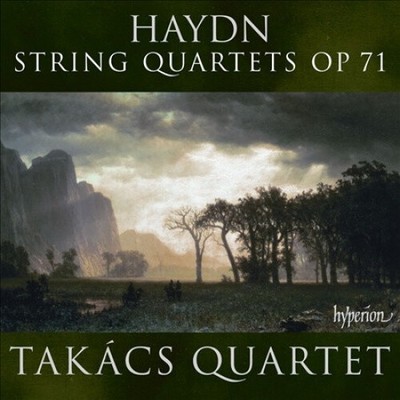 Haydn: String Quartets, Op. 71