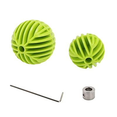 EMILYPRO Flex Shank Installer Drill Bit Guide Tools/Cable Bit Bumper Balls fo...