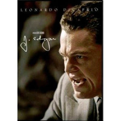 J.Edgar DVD - Leonardo By Caprio