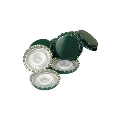 STELPLAST - Bouchons De Couronne Avec Sous-Bouchon Pz.200 Diamètre 29 Mm.