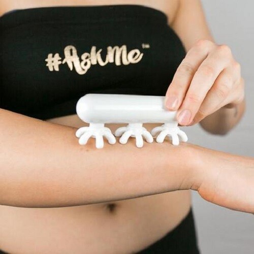 Ashley Black Guru FaceBlaster Reduce The Appearance Of Cellulite And Scar Tissue