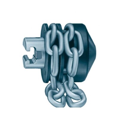 RIDGID 63060 T-216 2'' Chain Knocker for 3/8'' Inner Core & 1/2'' IW Drain Cables