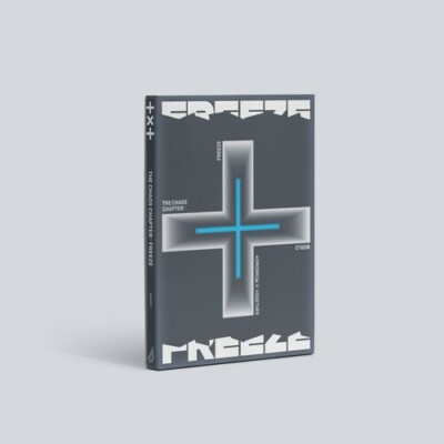 The Chaos Chapter: Freeze (World Version) by Tomorrow X Together (CD, 2021)