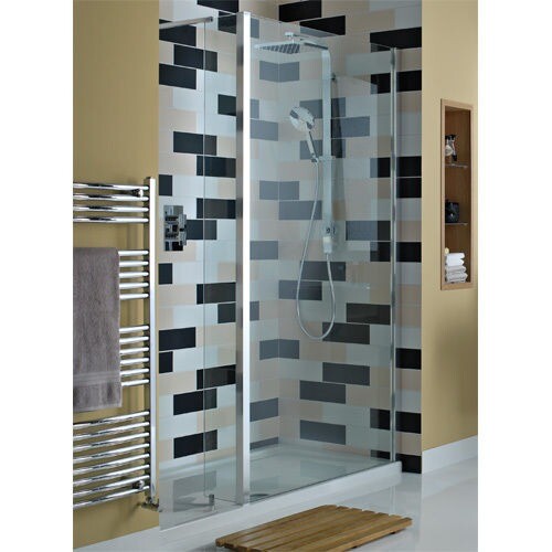 BATHSTORE Atlas recess walkin shower 1700 x 800 in Winchester